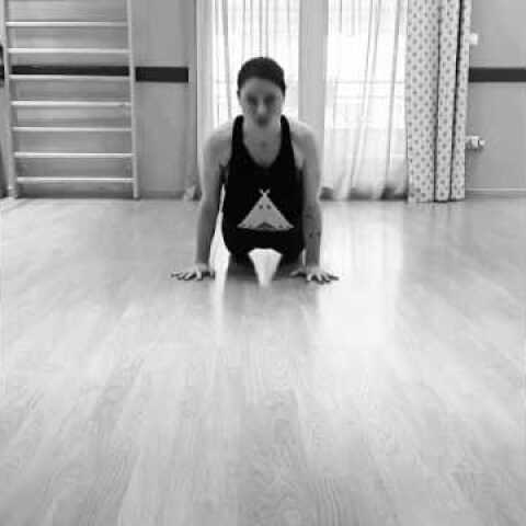 Athens Voice - Animal Movement flow - ground Session #1