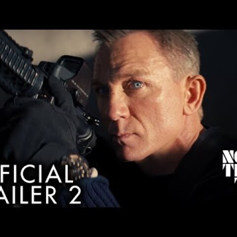 NO TIME TO DIE | Trailer 2