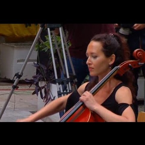 Το ελάχιστο «ευχαριστώ» της ΕΡΤ σε γιατρούς &νοσηλευτές της πρώτης γραμμής | Συναυλία |20/04/20| ΕΡΤ