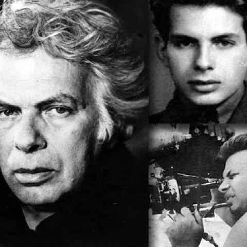 Νίκος Κούνδουρος-Nikos Koundouros (1926-2017) - Η Αθήνα στα '50