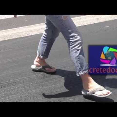 Μετά τις "ασφαλτολακκούβες" του χειμώνα, έλιωσε η άσφαλτος σε χωριό του Ρεθύμνου!