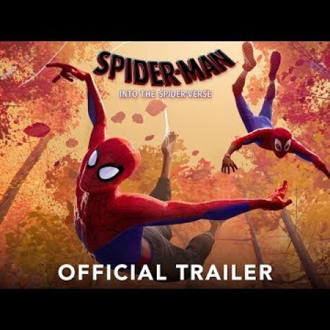 Spider-Man: Μέσα στο Αραχνο-Σύμπαν - Official Trailer