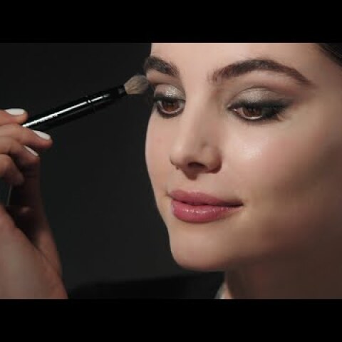How to Make a Smoky Eye Makeup Look with the FALL-WINTER 2019 COLLECTION – CHANEL Makeup Tutorials