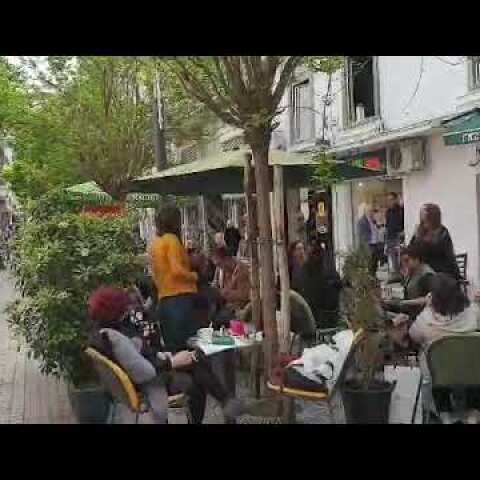 Ο Ν. Καρανίκας αντιμέτωπος με πολίτες στη Θεσσαλονίκη