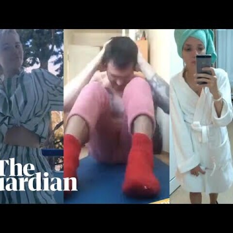 Coronavirus: quarantined Russians share Instagram stories from Siberian forest