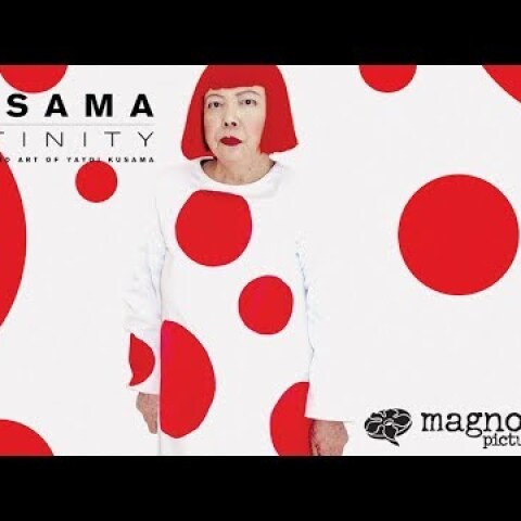 Kusama - Infinity - Official Trailer