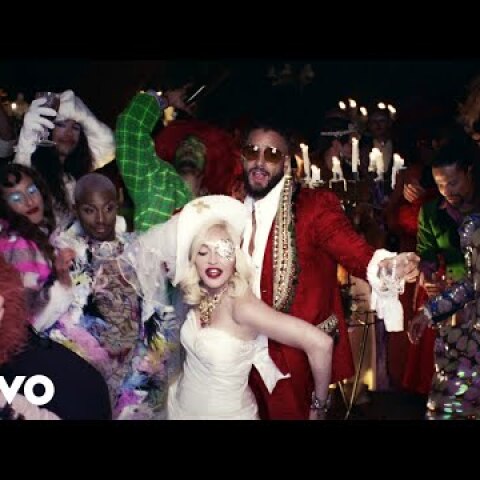 Madonna, Maluma - Medellín