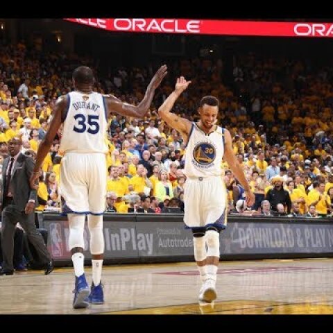 Warriors Vs Cavaliers Game 1 Full Highlights- June 1 2017