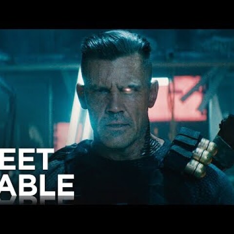 Deadpool, Meet Cable