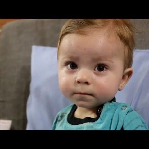 Συρία: Ο χρόνος τελειώνει για τα παιδιά στο ανατολικό Χαλέπι