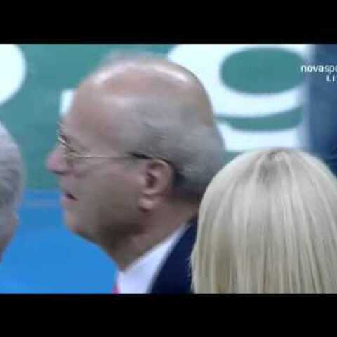 Θανάσης Γιαννακόπουλος: "Όταν πεθάνω να με θάψετε με τη σημαία του Παναθηναϊκού!"