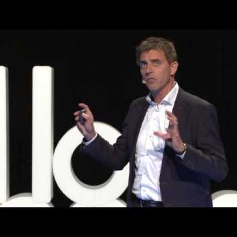 New Materials : Building with Living Materials - Henk Jonkers, researcher at TU Delft