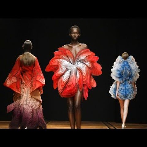 Iris van Herpen ～ Shift Souls