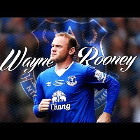 Wayne Rooney - Welcome Back To Everton • Once A Blue Alway's A Blue