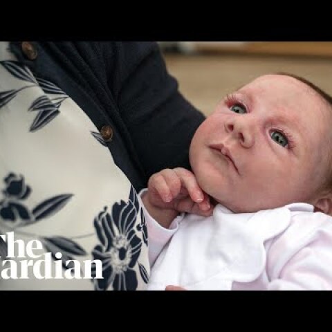 Reborn babies: the women who care for lifelike dolls