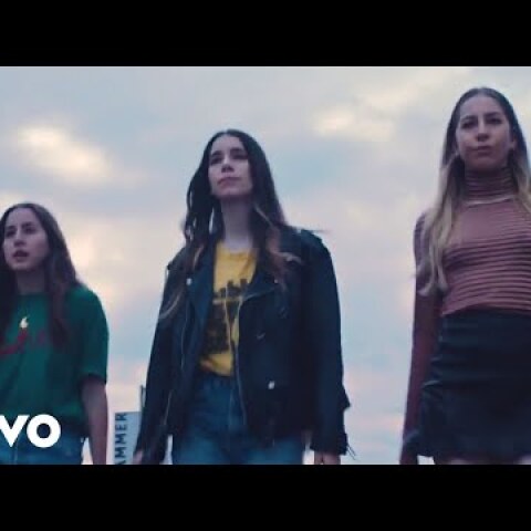 HAIM - Want You Back (Official Video)
