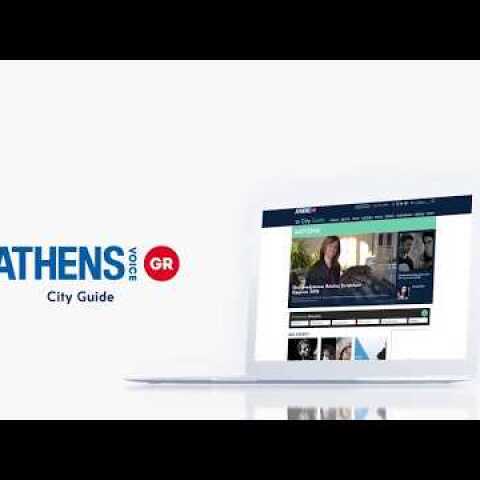 To City Guide του athensvoice.gr πήρε χρυσό στα Digital Media Awards 2018