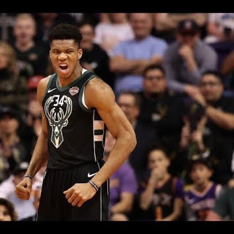 Giannis Antetokounmpo, Future NBA MVP? | Complete 2019 Playoff Highlights