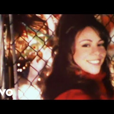 Mariah Carey - All I Want For Christmas Is You (Official Video)