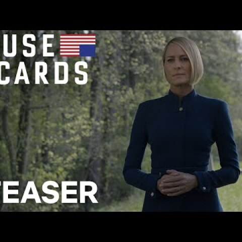 House Of Cards | Teaser: Grave [HD] | Netflix