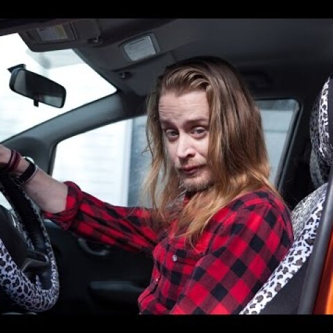 :DRYVRS Ep. 1 "Just Me In The House By Myself" starring Macaulay Culkin & Jack Dishel