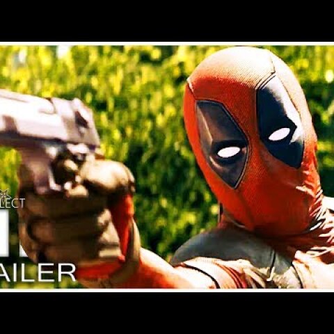 DEADPOOL 2 Teaser Trailer (2018)