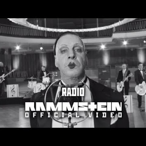 Rammstein - Radio (Official Video)