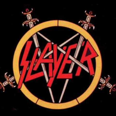 Slayer - Raining Blood