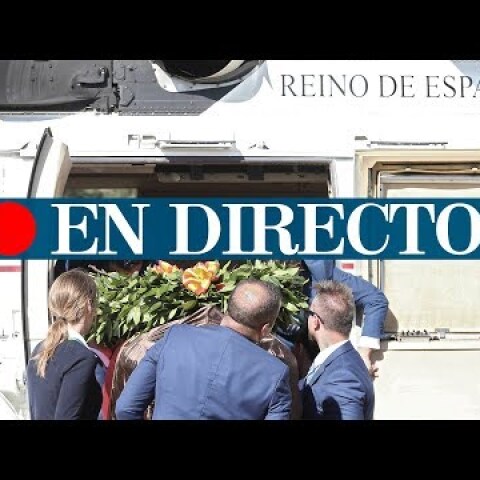DIRECTO: Exhumación de Franco, en directo