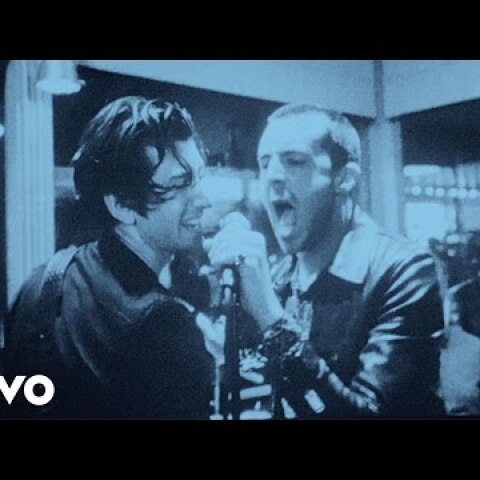 The Last Shadow Puppets - Bad Habits (Official Video)
