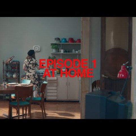 Episode 1: At Home | Ouverture Of Something That Never Ended | Silvia Calderoni and Paul B. Preciado