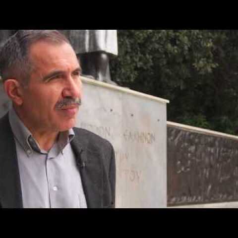 Momoeria, New Year's celebration in eight villages of Kozani area, West Macedonia, Greece