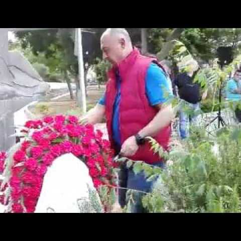 Thessnews.gr-Αποδοκιμασίες σε αντιπροσωπεία του ΣΥΡΙΖΑ