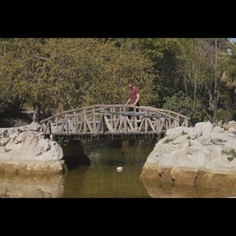 Το City Vibes περπάτησε και εξερεύνησε τον Εθνικό μας Κήπο