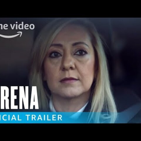 Lorena - Official Trailer | Prime Video