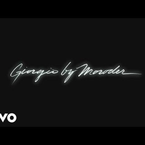 Daft Punk - Giorgio by Moroder (Official Audio)