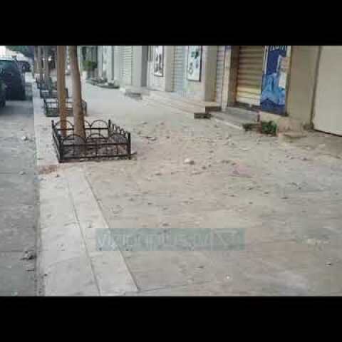 Tërmeti, dëme materiale në Elbasan dhe në Librazhd - News, Lajme - Vizion Plus