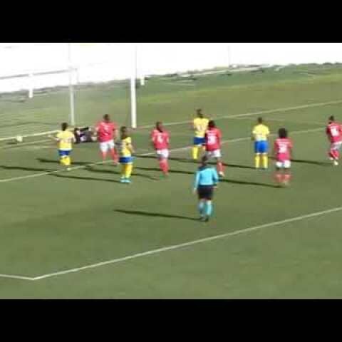SL Benfica Vs CP Pego (Women's Club) 32-0 highlight 27/01/2019