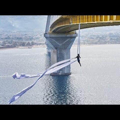 Rio-Antirrio Bridge / Greece has Soul / Katerina Soldatou