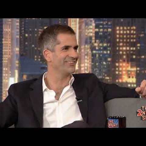 THE 2NIGHT SHOW - Κώστας Μπακογιάννης