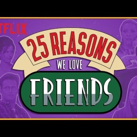 25 Best Moments from F.R.I.E.N.D.S | Netflix