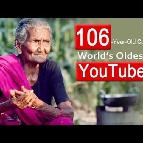106 Year Old Cook Is World’s Oldest YouTuber