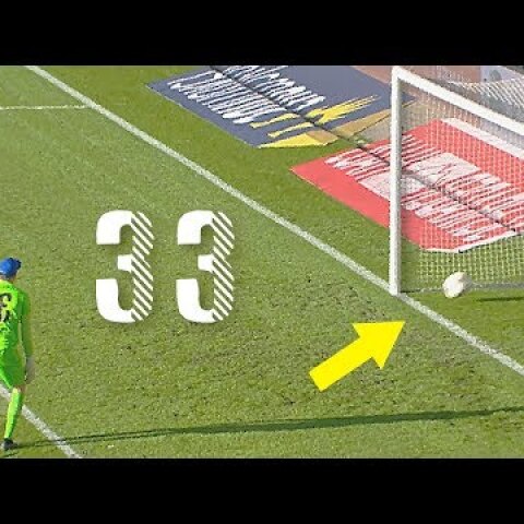 Top 33 UNEXPECTED Goals