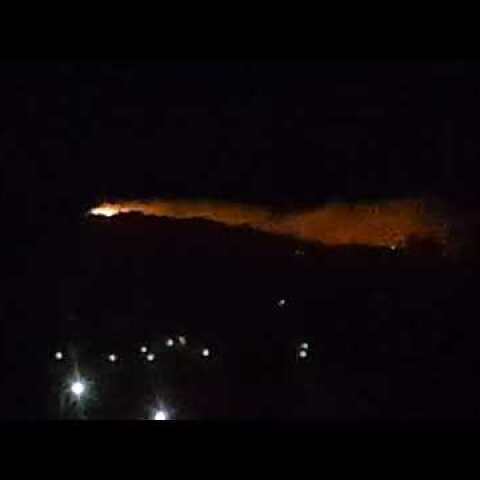 EviaZoom.gr: Μεγάλη φωτιά στη περιοχή της Καρύστου - Τέθηκε υπό έλεγχο!