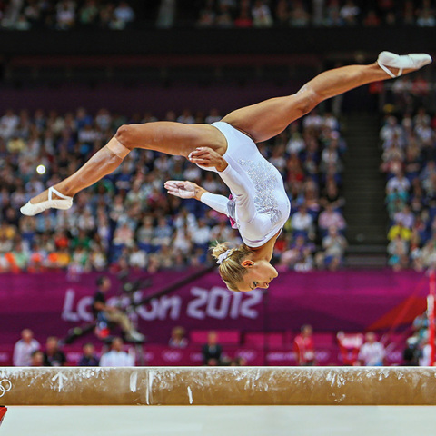 Defying Gravity: Έλληνες αθλητές στον φακό του Άγγελου Ζυμάρα