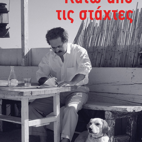  «Κάτω από τις στάχτες», Μίμης Ανδρουλάκης, εκδ. Πατάκης