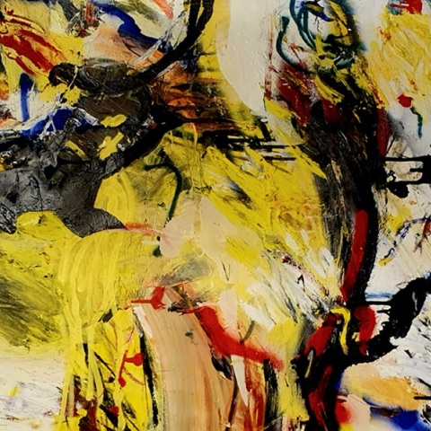 Νίκος Βισκαδουράκης - Ο καθρέφτης του Κ. Χάιντ