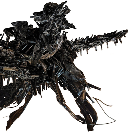 Θωμάς Διώτης «Digging» στην Γκαλερί Ζουμπουλάκη