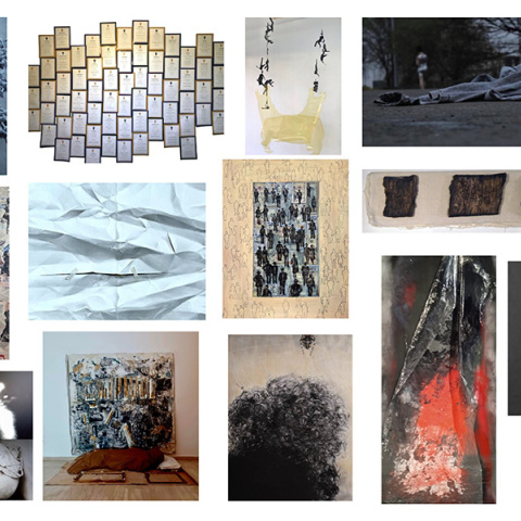 «Κοινωνικές Παθογένειες» στο Φουαγιέ Θεάτρου της ΑΣΚΤ