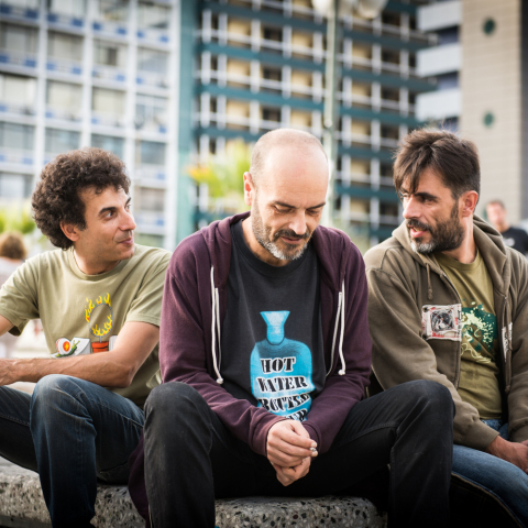 Τα Υπόγεια Ρεύματα γιορτάζουν τα 30 τους χρόνια στο Κύτταρο